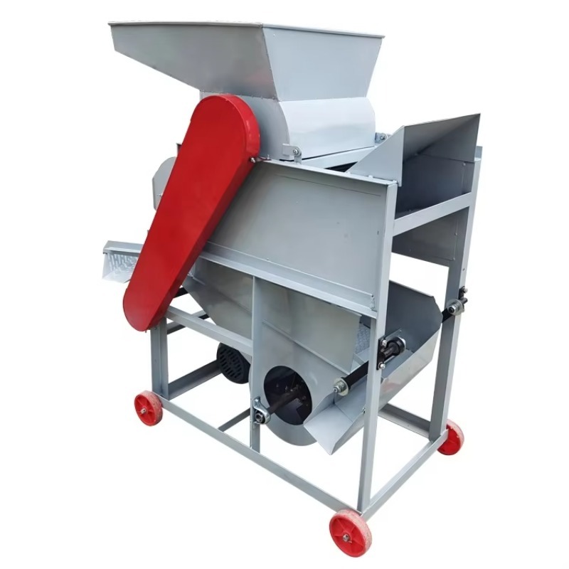 Agriculture Farming Practices - High Output Peanut Hulling Machine Great
