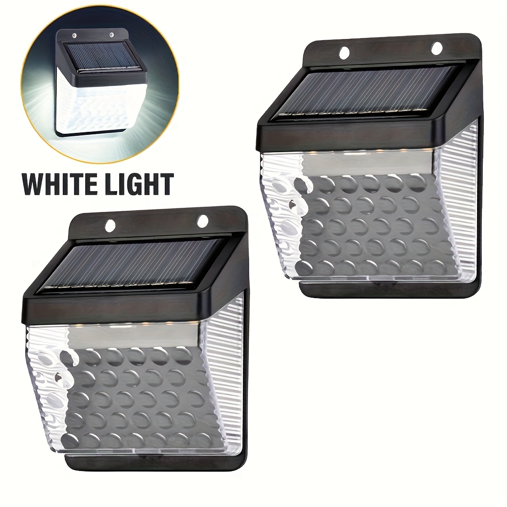 Farming And Agriculture - LED Solar Light PIR Motion Sensor