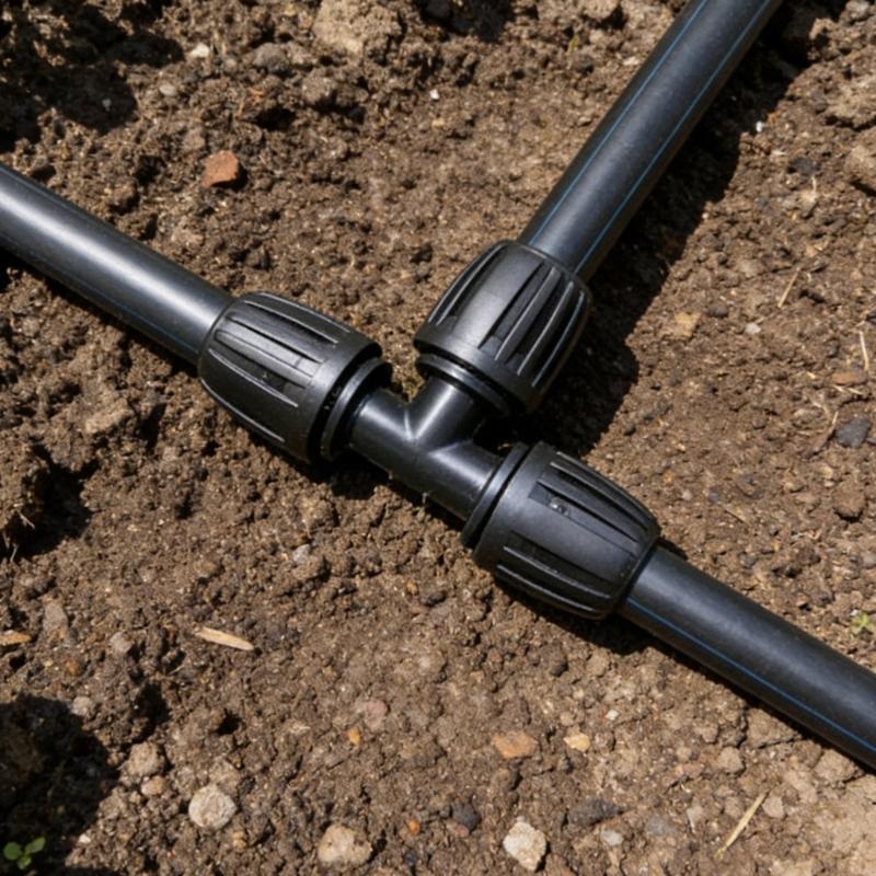 Agriculture Farming Professional - 14Pcs 16Mm Water Tube Fittings For