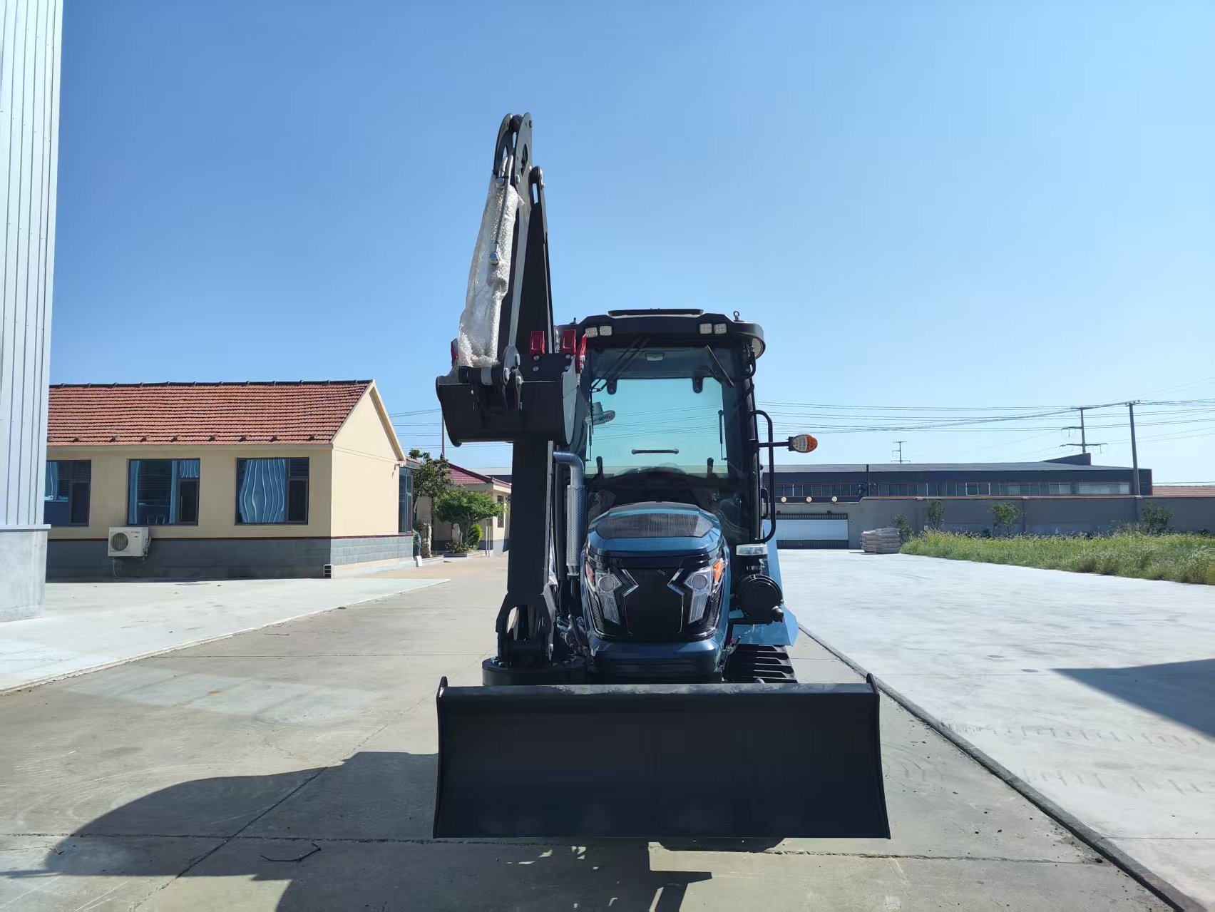Agriculture Farming Professional - Hot Sale Professional Agricultural Crawler Tractor,