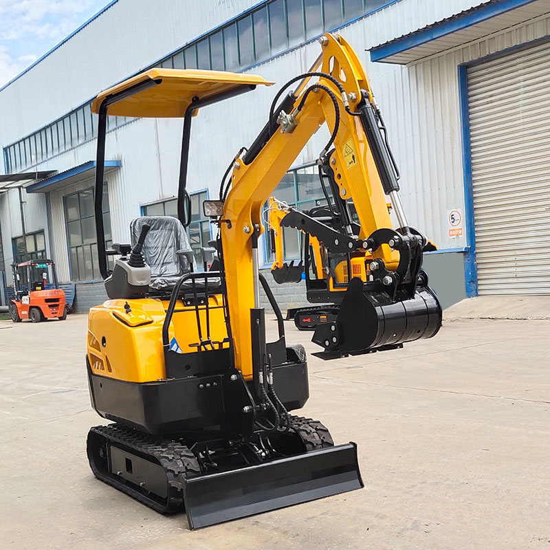 Mini Excavator 0.7 Ton 1 Ton C - Farming Jobs recension och pris