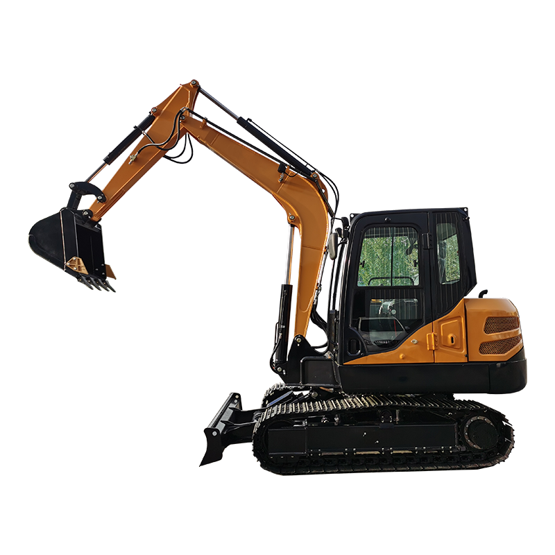 906 Small Excavator EPA Approv - Farming Jobs recension och pris