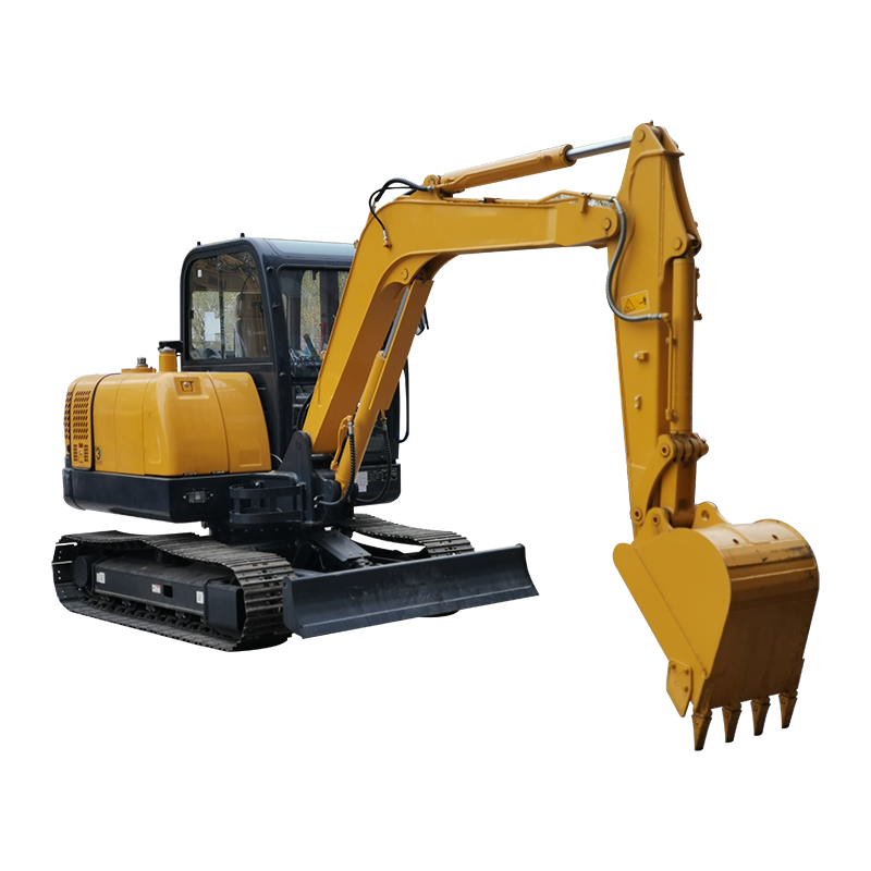 906 Small Excavator EPA Approv - Farming Jobs recension och pris