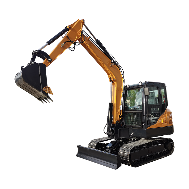 906 Small Excavator EPA Approv - Farming Jobs recension och pris