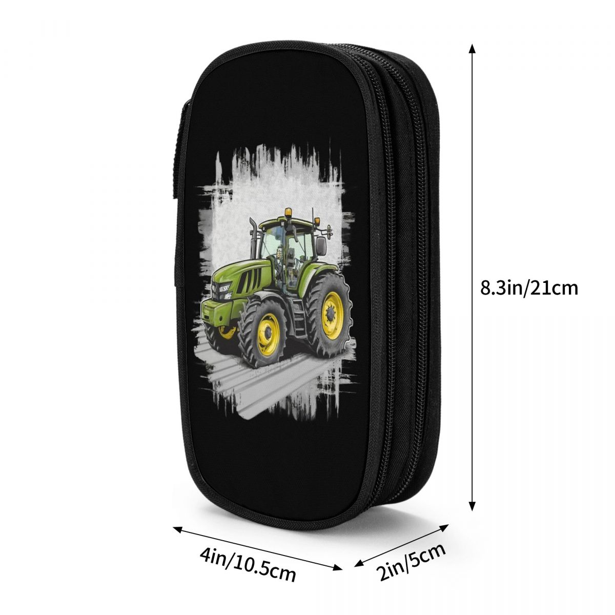 Cartoon Agricultural Tractor O - Agriculture Farming Cartoon recension och pris