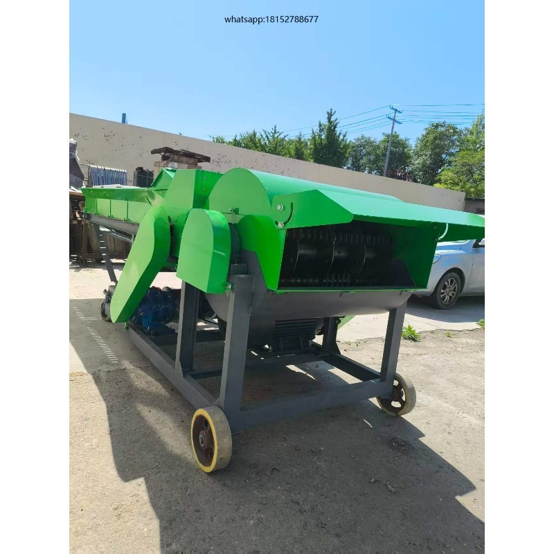 Chaff Cutter Machine Animal Fe - Farming Agriculture & Cooking recension och pris