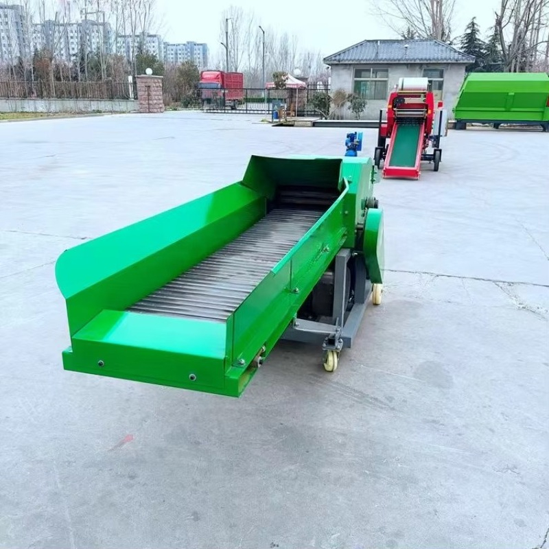 Chaff Cutter Machine Animal Fe - Farming Agriculture & Cooking recension och pris
