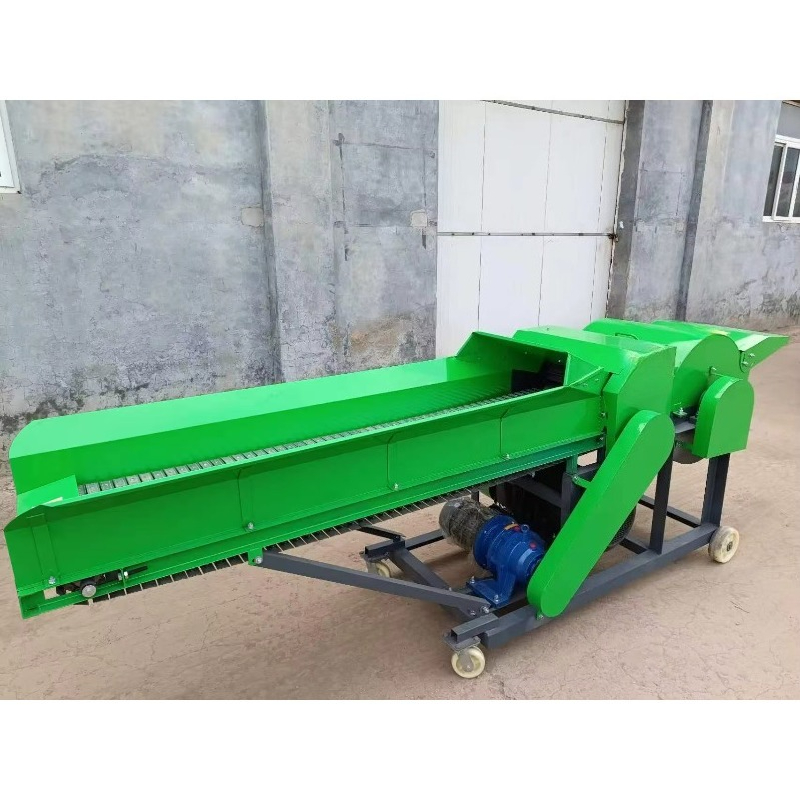 Chaff Cutter Machine Animal Fe - Farming Agriculture & Cooking recension och pris