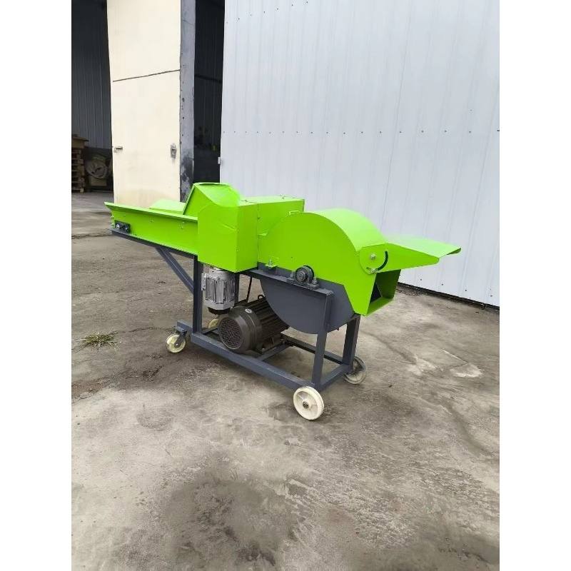 Chaff Cutter Machine Animal Fe - Farming Agriculture & Cooking recension och pris