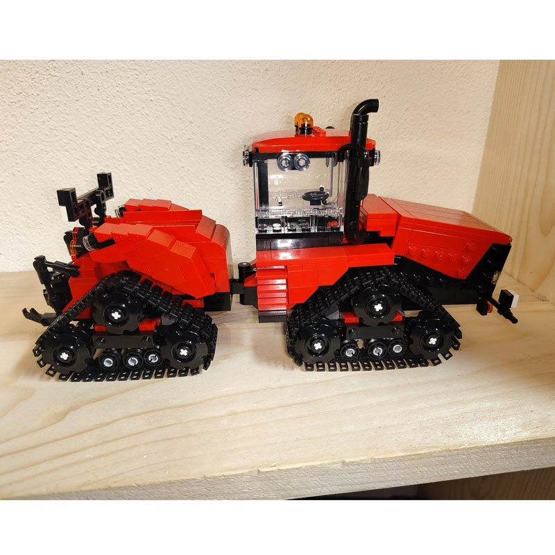 MOC-260750 Urban Farm Agricult - Urban Farming Agriculture recension och pris