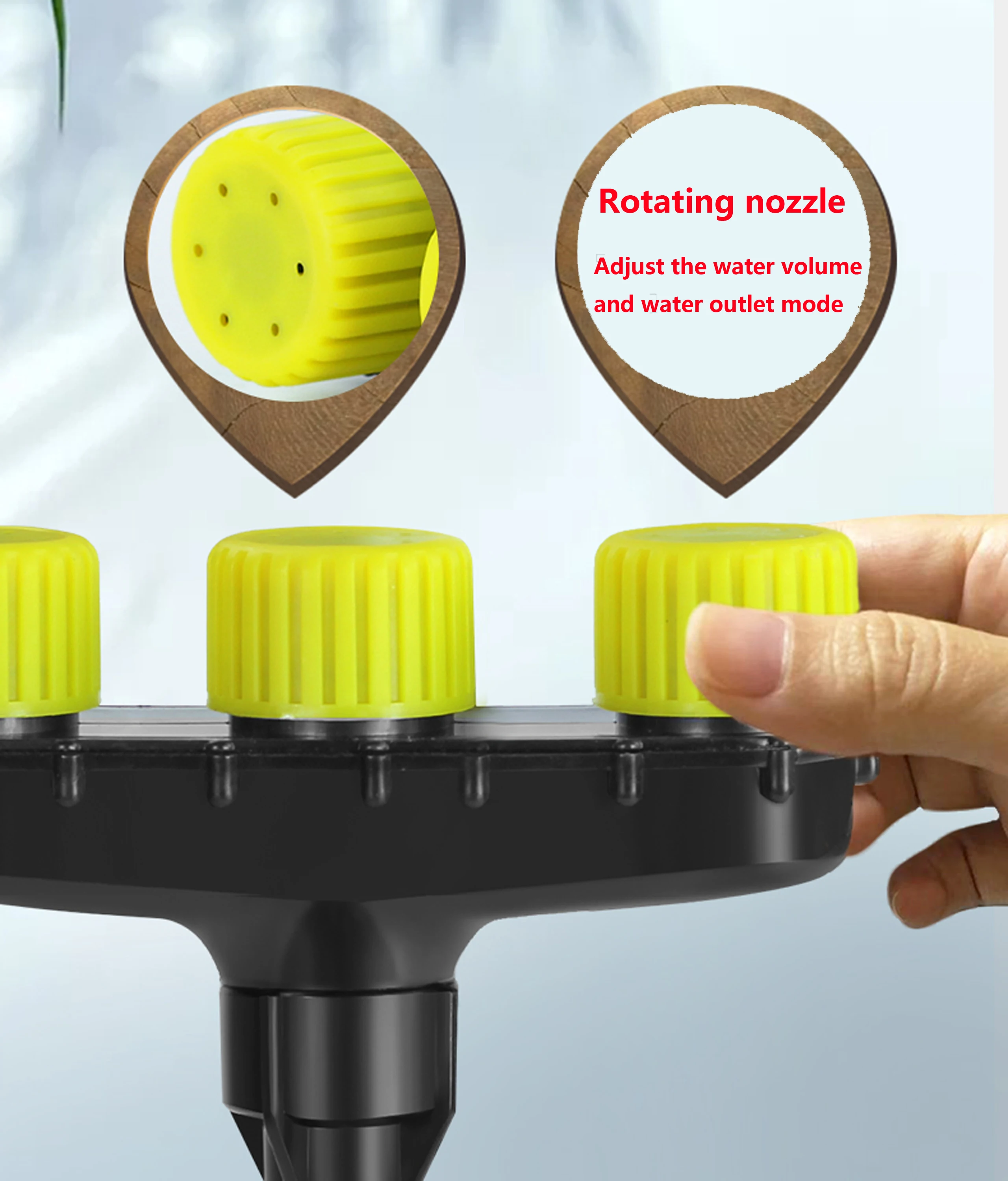 Agriculture Atomizer Nozzle Ga - Farming Pump For Agriculture recension och pris