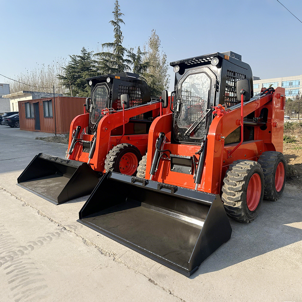Free Shipping Mini Skid Steer  - Farming Pump For Agriculture recension och pris