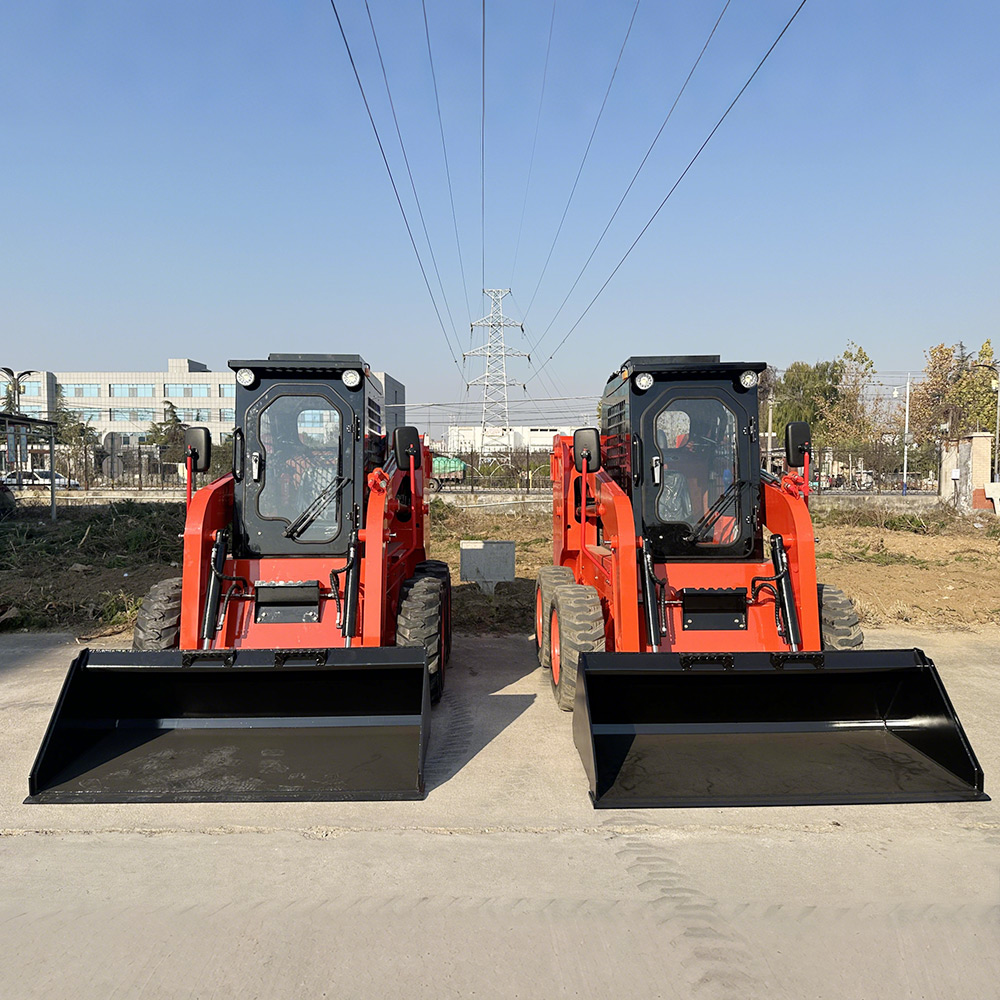Free Shipping Mini Skid Steer  - Farming Pump For Agriculture recension och pris
