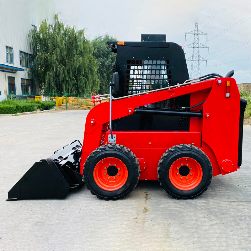 Free Shipping Mini Skid Steer  - Farming Pump For Agriculture recension och pris
