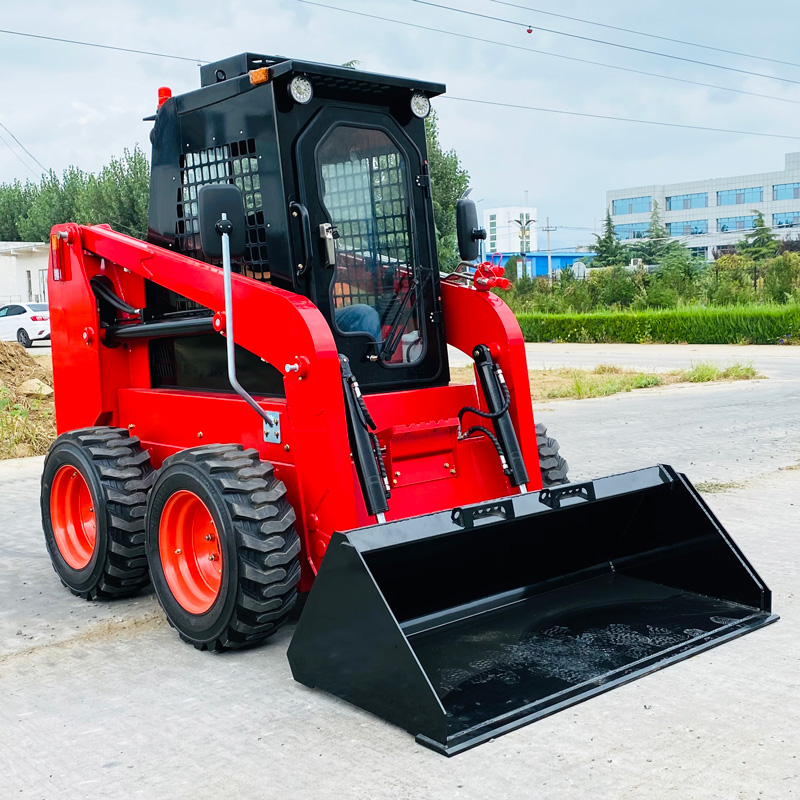 Free Shipping Mini Skid Steer  - Farming Pump For Agriculture recension och pris