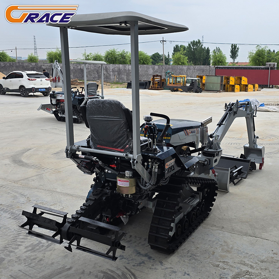 Customize Professional Crawler - Agriculture Farming Professional recension och pris