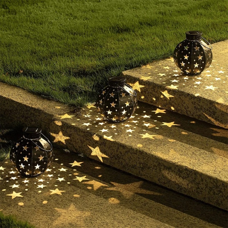 Garden Star Projector Lamp Han - Farming And Agriculture recension och pris