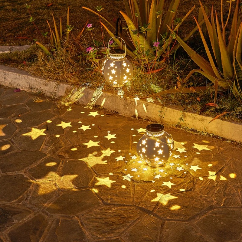 Garden Star Projector Lamp Han - Farming And Agriculture recension och pris