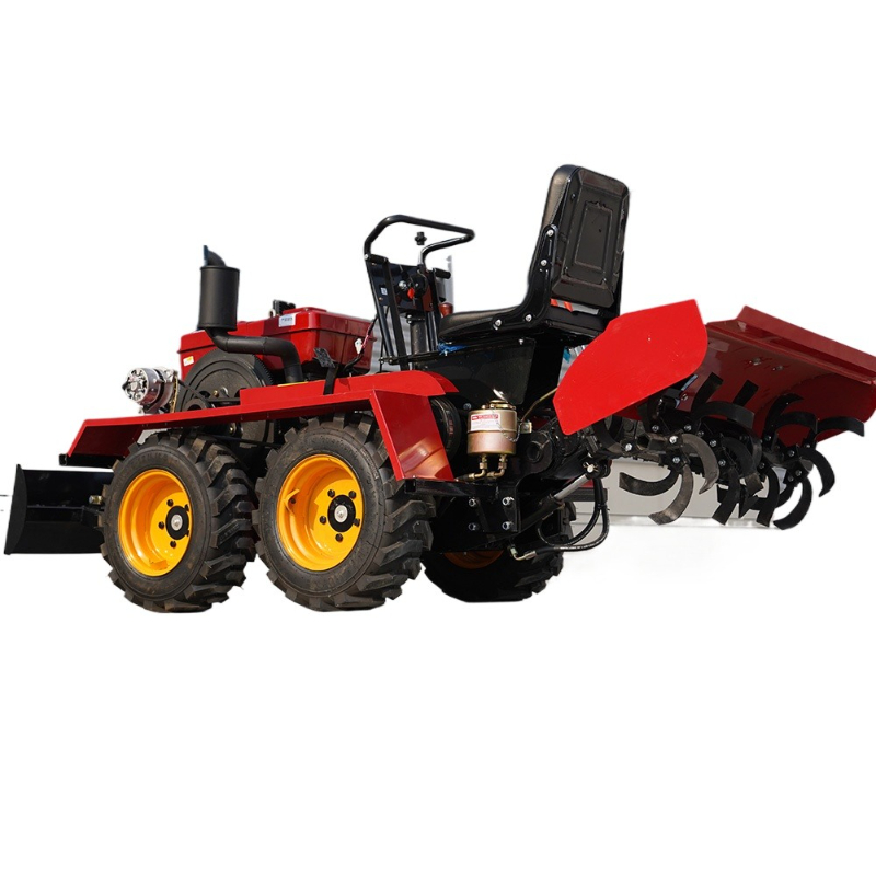 Customized 25HP Mini Wheel Tra - Farming Pump For Agriculture recension och pris
