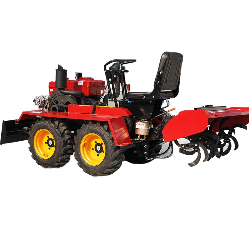 Customized 25HP Mini Wheel Tra - Farming Pump For Agriculture recension och pris