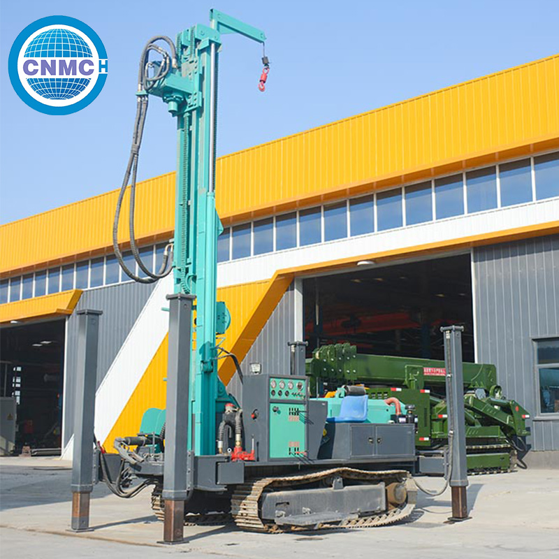 Hydraulic Water Drilling Machi - Farming Jobs recension och pris