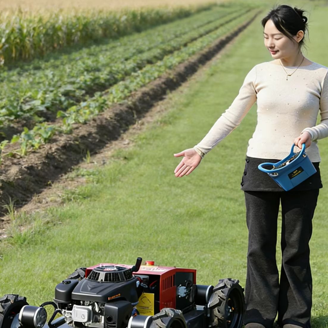 Customized Heavy Duty Remote F - Agriculture Farming Practices recension och pris