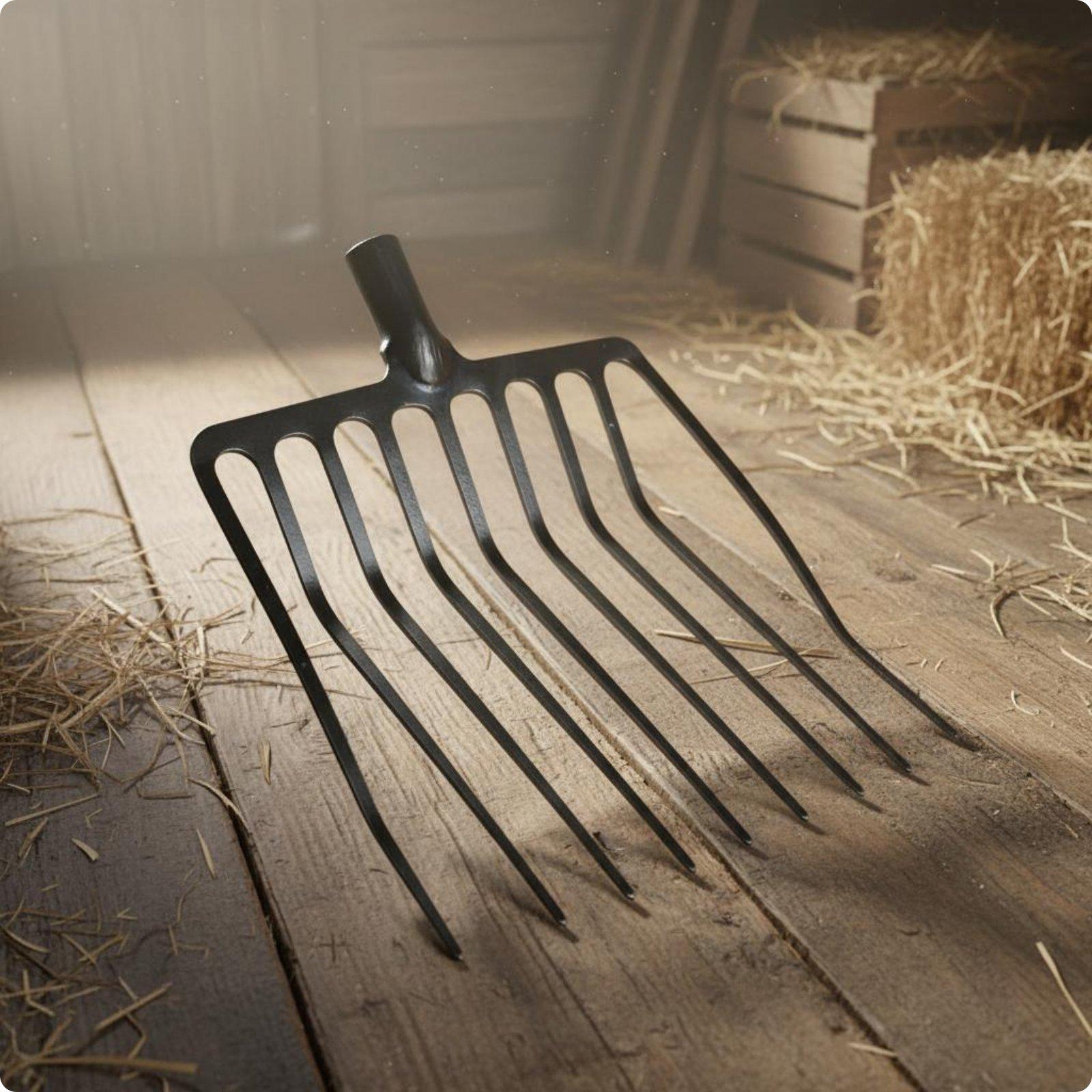 Manganese Steel Agricultural F - Farming Agriculture & Cooking recension och pris
