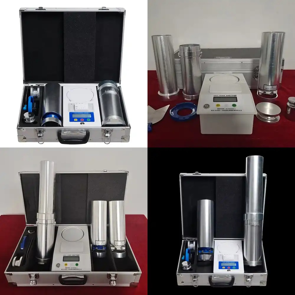 Grain Seed Volume Weight Teste - Farming Agriculture & Cooking recension och pris