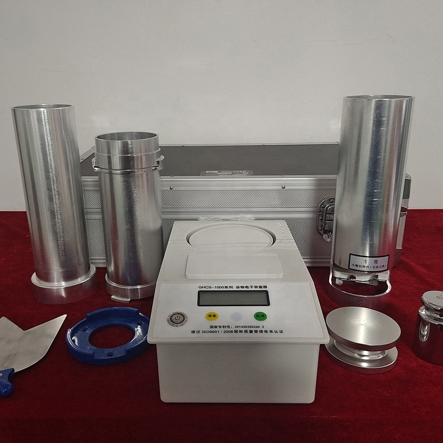 Grain Seed Volume Weight Teste - Farming Agriculture & Cooking recension och pris