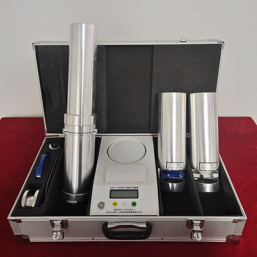 Grain Seed Volume Weight Teste - Farming Agriculture & Cooking recension och pris