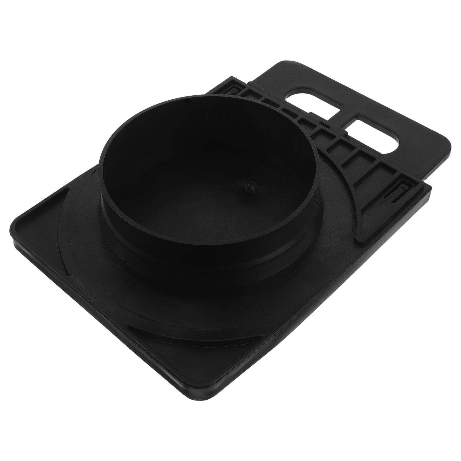 Black Plastic Farm Drainage Ou - Farming Agriculture & Cooking recension och pris