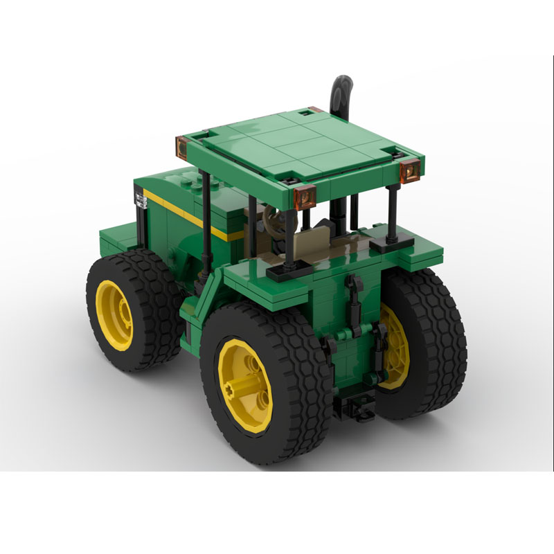 MOC-201823 Urban Farm Agricult - Urban Farming Agriculture recension och pris