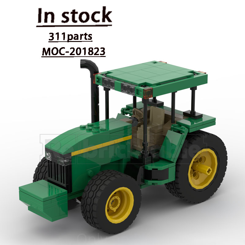 MOC-201823 Urban Farm Agricult - Urban Farming Agriculture recension och pris