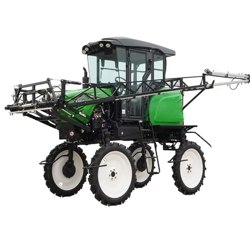 Agricultural 4-Wheel Self Prop - Farming Pump For Agriculture recension och pris