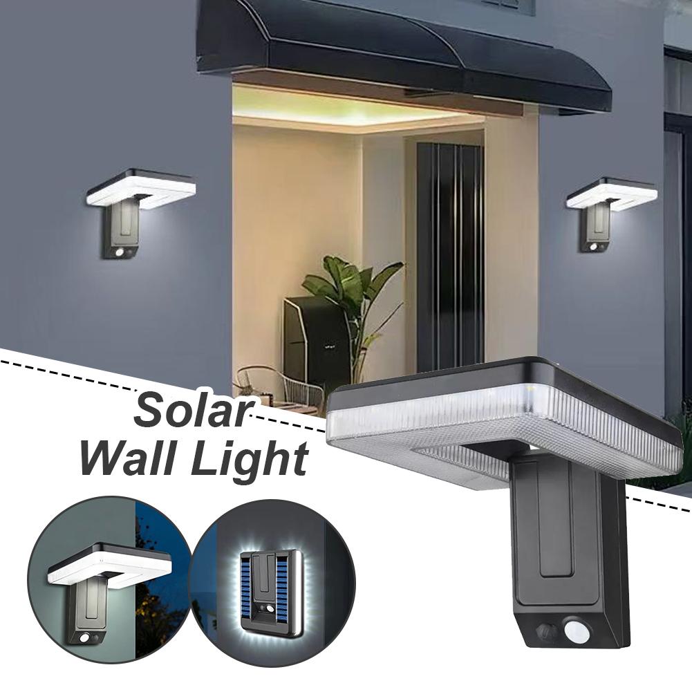 Foldable LED 120° Solar Light  - Farming And Agriculture recension och pris