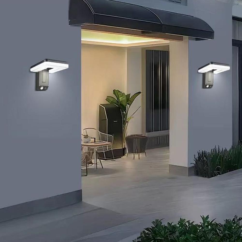 Foldable LED 120° Solar Light  - Farming And Agriculture recension och pris