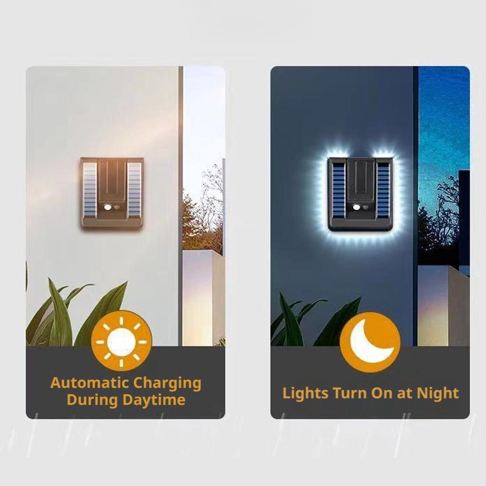 Foldable LED 120° Solar Light  - Farming And Agriculture recension och pris