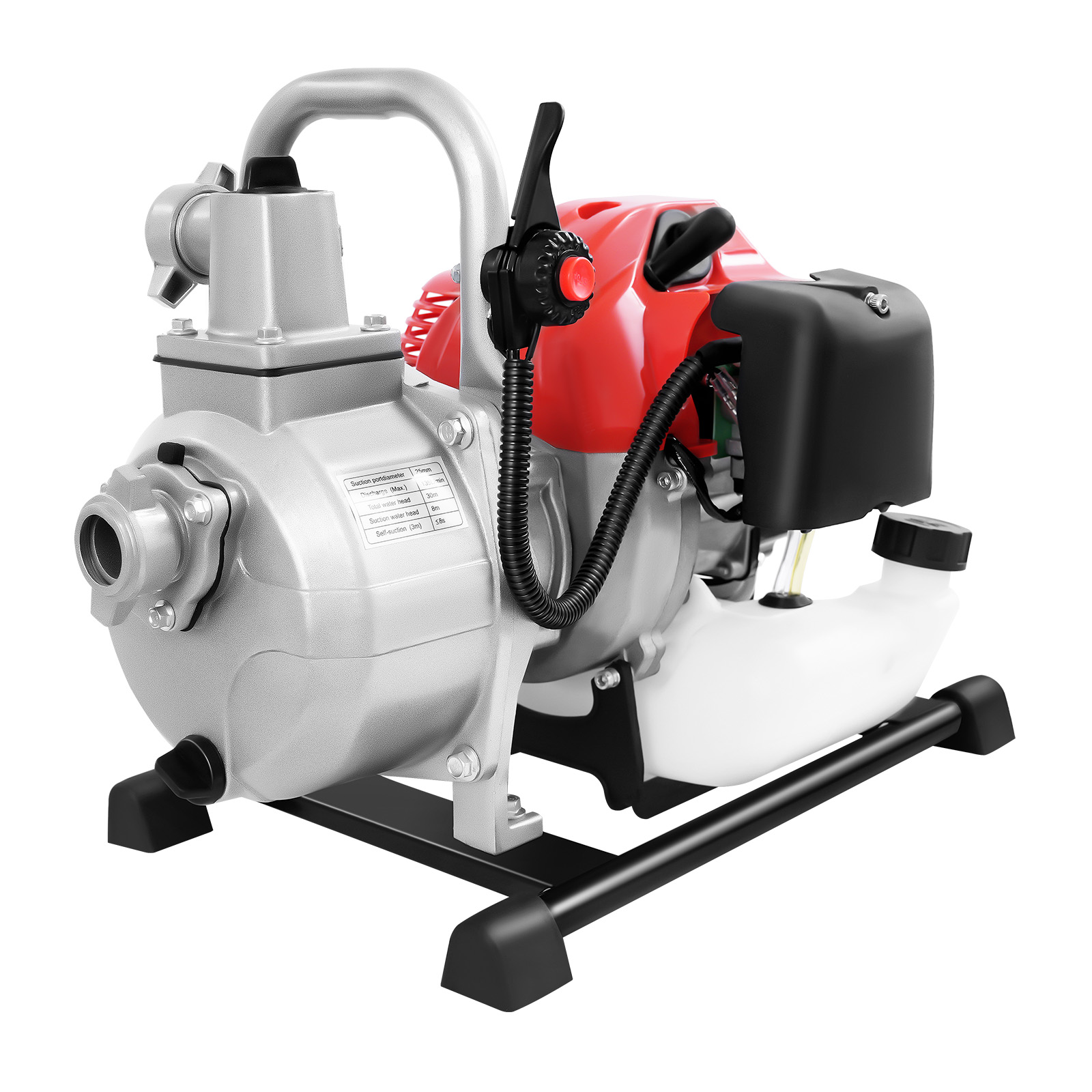 43cc 2 Stroke Gasoline Water P - Farming Pump For Agriculture recension och pris