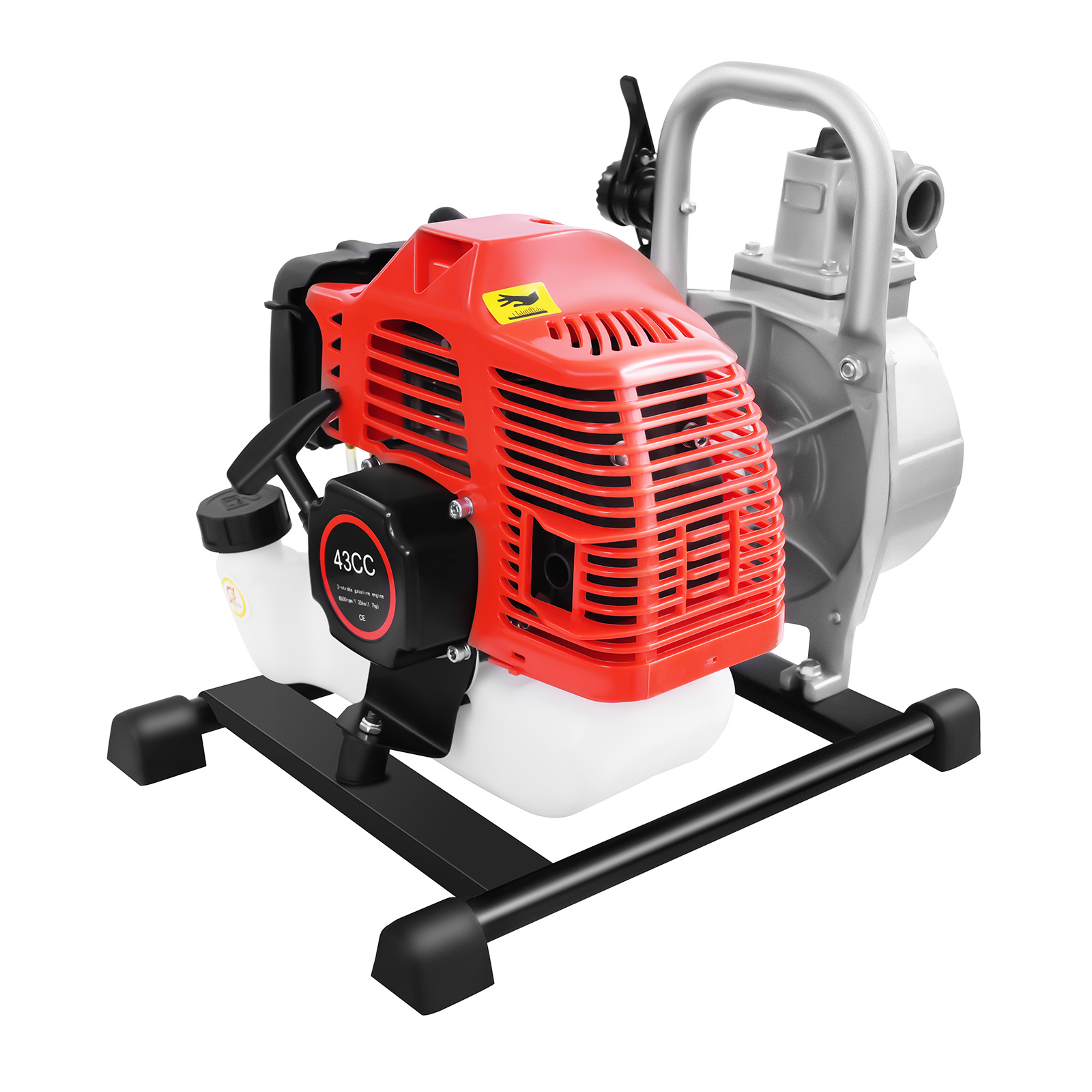 43cc 2 Stroke Gasoline Water P - Farming Pump For Agriculture recension och pris