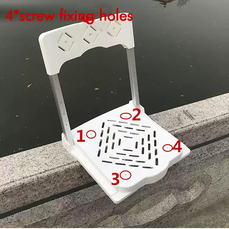 Foldable Fishing Box with Back - Farming And Agriculture recension och pris