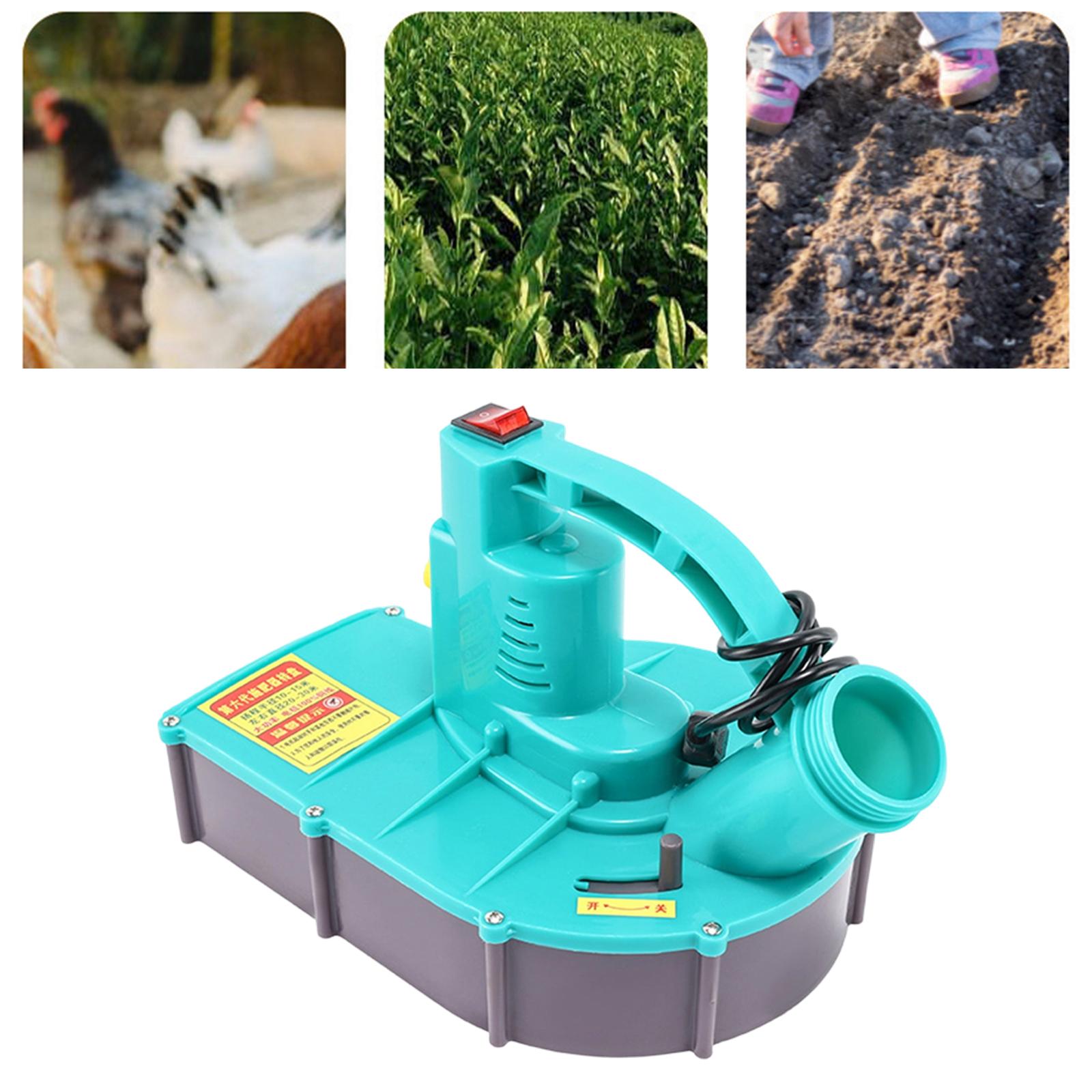Professional Electric Fertiliz - Agriculture Farming Professional recension och pris