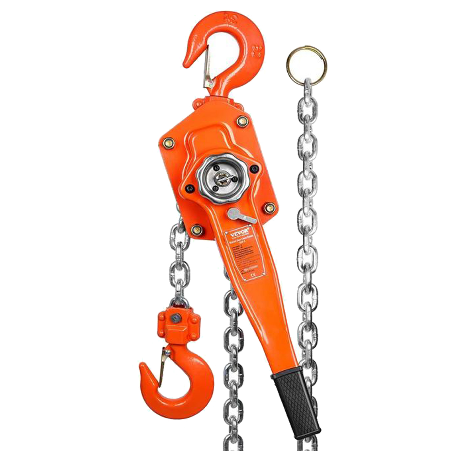 Manual Lever Chain Hoist with  - Farming Jobs recension och pris