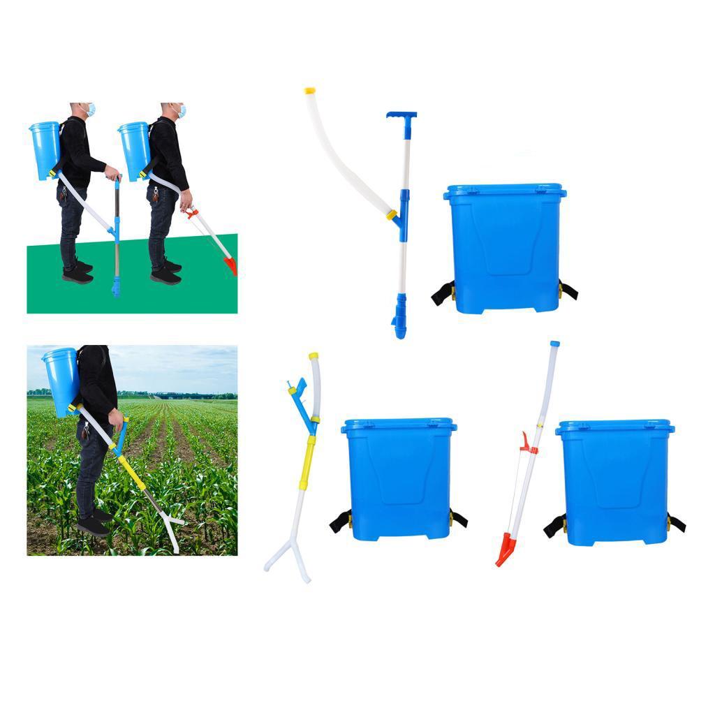 Manual Fertilizer Spreader Erg - Agriculture Farming Professional recension och pris
