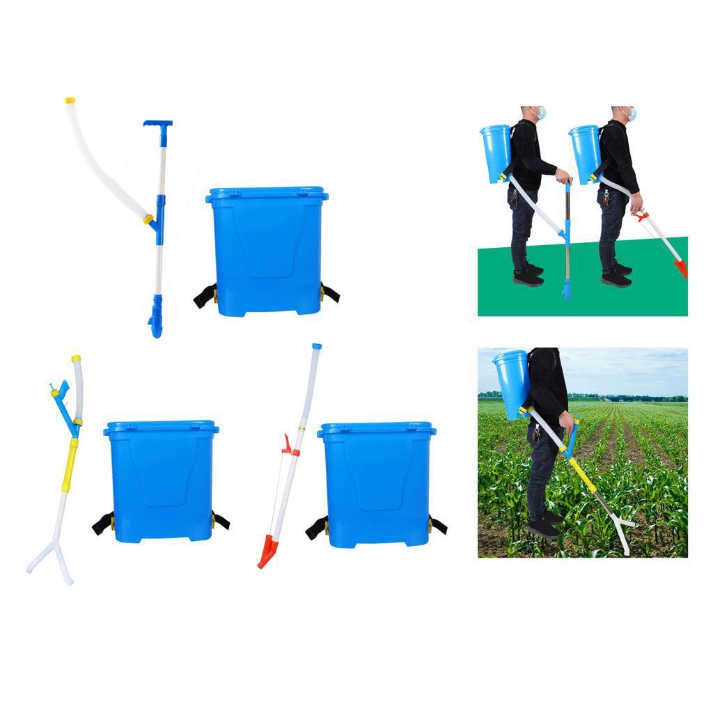 Manual Fertilizer Spreader Erg - Agriculture Farming Professional recension och pris