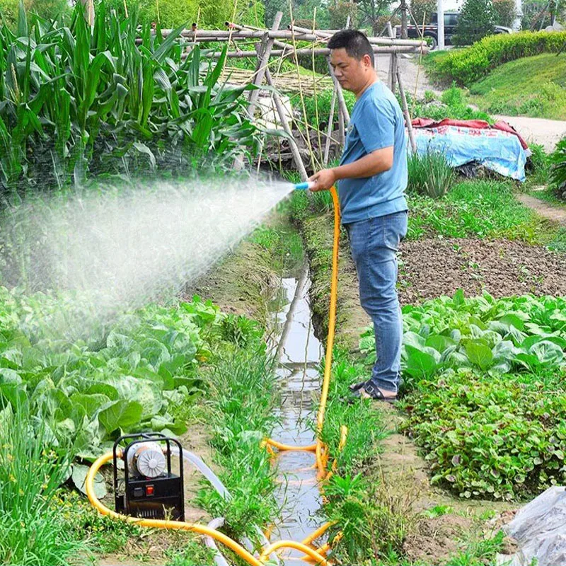 Portable Rechargeable Self‑Pri - Farming Pump For Agriculture recension och pris