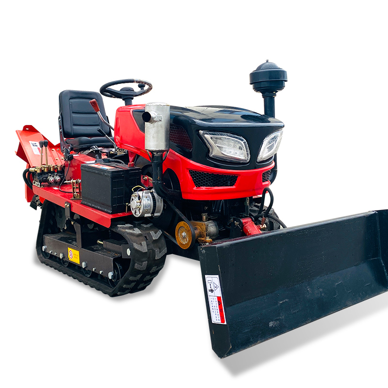 Customized Mini 50HP Diesel Po - Agriculture Farming Professional recension och pris