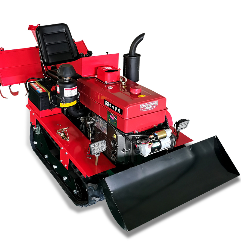 Customized Mini 50HP Diesel Po - Agriculture Farming Professional recension och pris