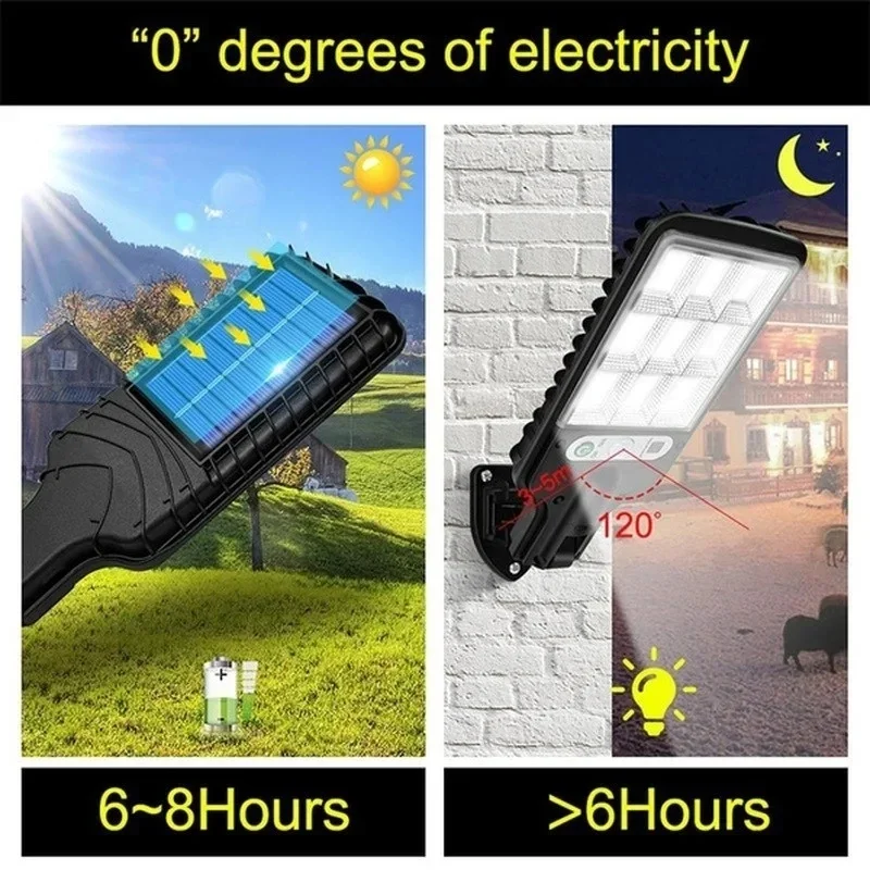 Outdoor Solar Garden Lights wi - Farming And Agriculture recension och pris