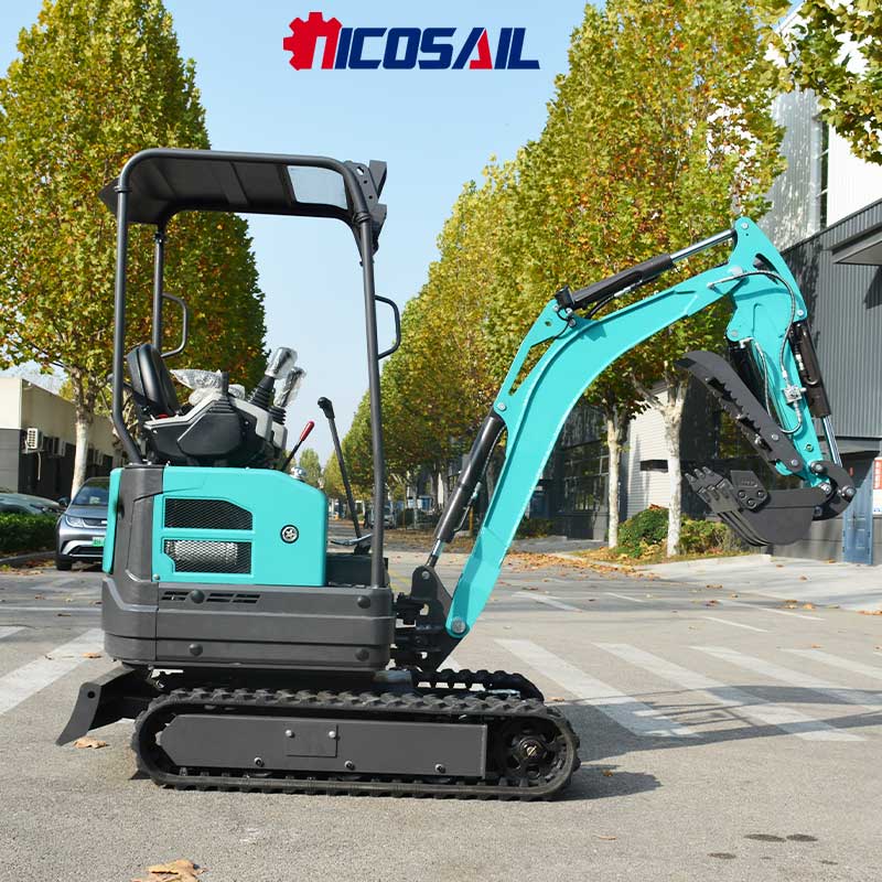 Nicosail EUR5/EPA Compliant 2  - Farming Jobs recension och pris