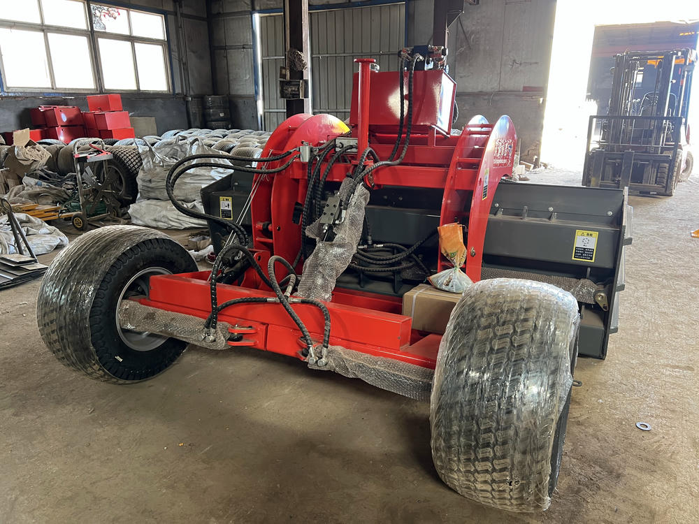 Modern Satellite Leveler for A - Agriculture Farming Professional recension och pris
